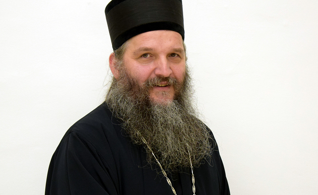 Bischof Andrej Ćilerdžić / Copyright: Kathpress / Paul Wuthe