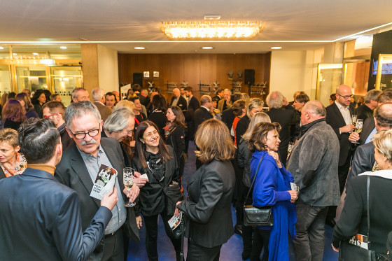 Probepublikum im Schauspielhaus gesucht. - Foto: Sabine Hoffmann / Schauspielhaus Graz