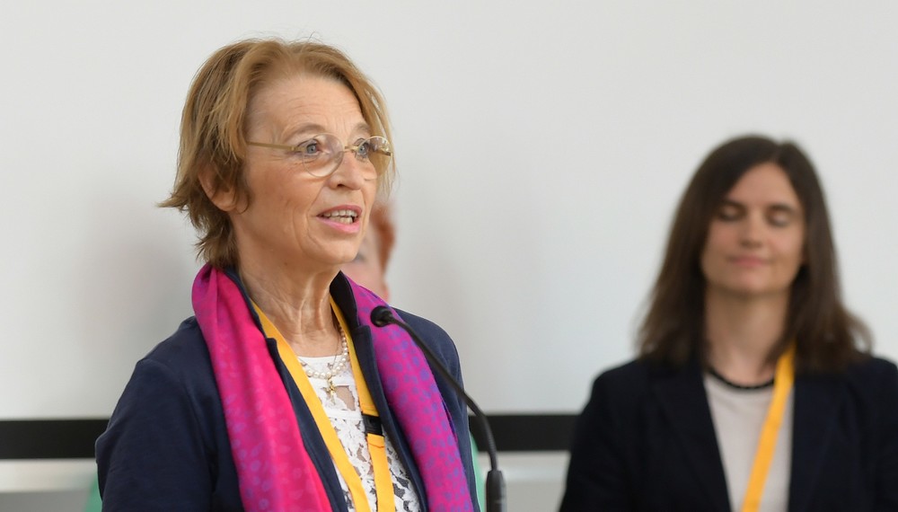 Ingrid Lackner, Koordinatorin der diözesanen Stabsstellen für Gewaltschutz / Erzdiözese Salzburg Ingrid Lackner, Koordinatorin der diözesanen Stabsstellen für Gewaltschutz
