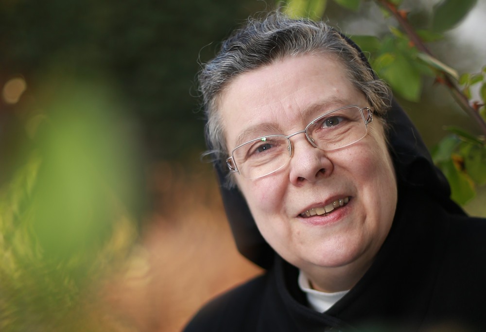 Sr. Beatrix Mayrhofer / Katrin Buder Sr. Beatrix Mayrhofer