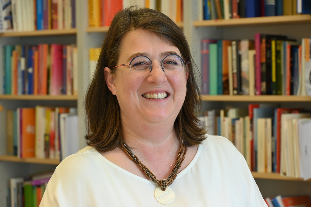 Gabriele Eder-Cakl - Direktorin des Österreichischen Pastoralinstituts (ÖPI) / Kathpress/Paul Wuthe