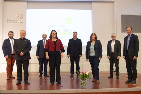 Leitungskonferenz der Diözese Linz mit Bischof Scheuer