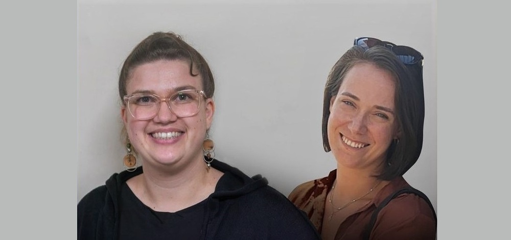 Martina Erlacher und Veronika Schippani-Stockinger / KSJÖ