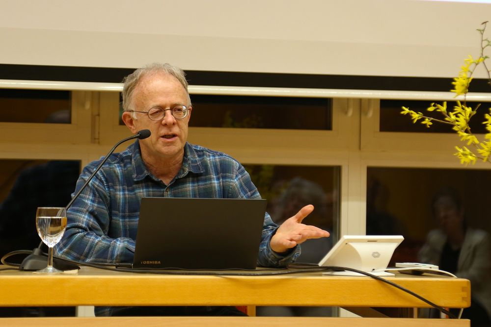 P. Jörg Alt / Erzdioezese Salzburg (eds) / Michaela Greil Salzburg: 'Klima-Pater' Alt ruft Kirchen zu Klima-Aktivismus auf