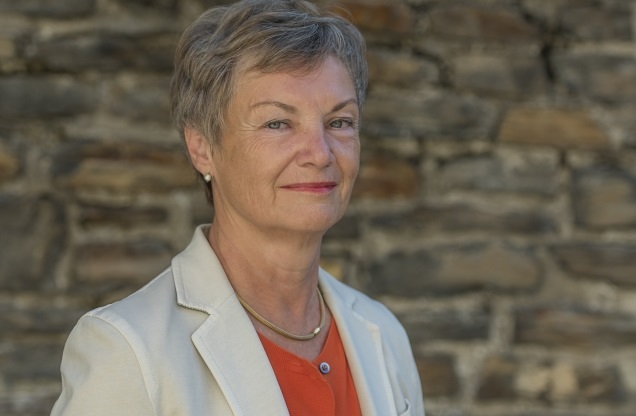 Kfbö-Vorsitzende Angelika Ritter-Grepl / Diözese Innsbruck