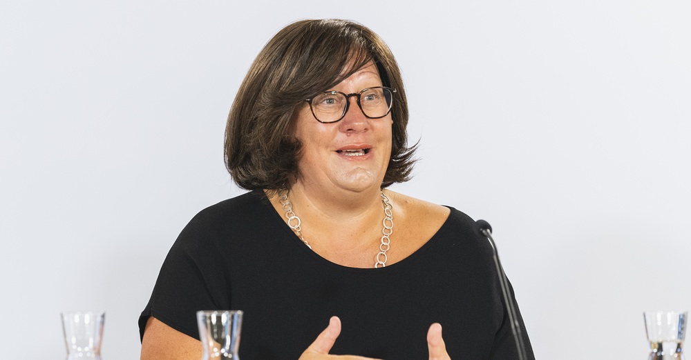 Katharina Pabel / BMEIA / Eugenie Berger Katharina Pabel
