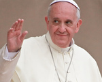 Papst Franziskus