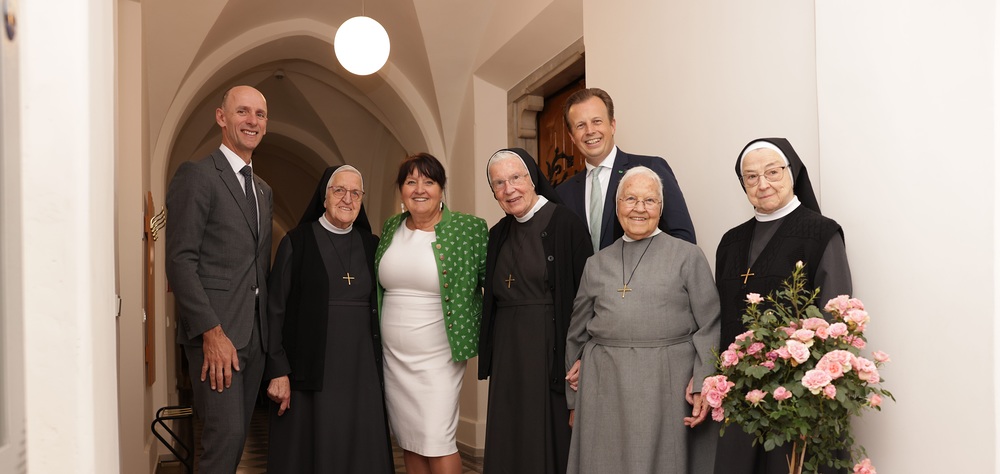 Steirische VP feiert 80 Jahre mit Appell zu christlicher Verantwortung / STVP/Gasser Steirische VP feiert 80 Jahre mit Appell zu christlicher Verantwortung