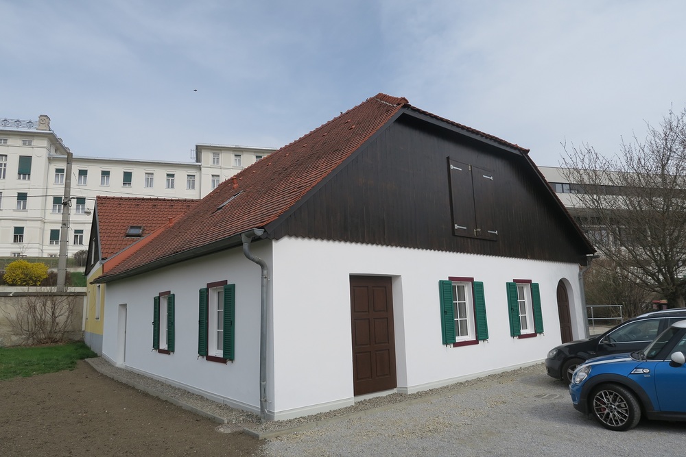 Das VinziDorf-Hospiz - Des VinziDorf-Hospiz - Eine Herzenssache der Elisabethinen / Elisabethinen Graz