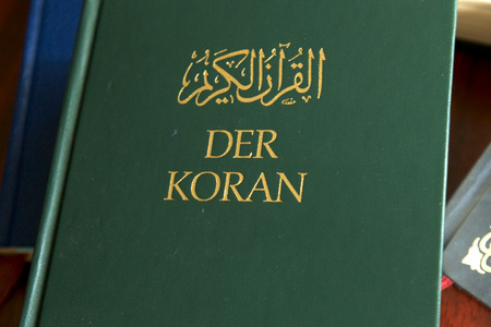Koran / Rupprecht@kathbild.at, Franz Josef Rupprecht Koran in der deutschen