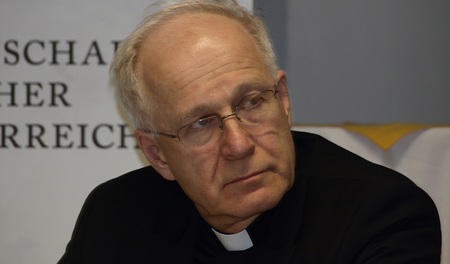 Prof. Martin Rhonheimer