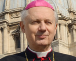 Egon Kapellari, Petersdom