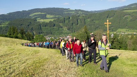 Hirschegg-Wallfahrt