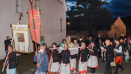 Jubiläum: 100 Jahre Mariazell-Wallfahrt der Burgenlandkroaten