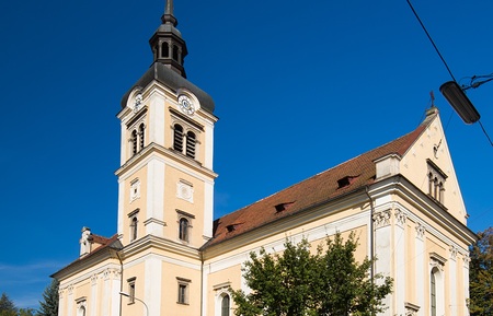 Pfarrkirche Graz-St. Vinzenz