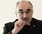 Bischof Wilhelm Krautwaschl