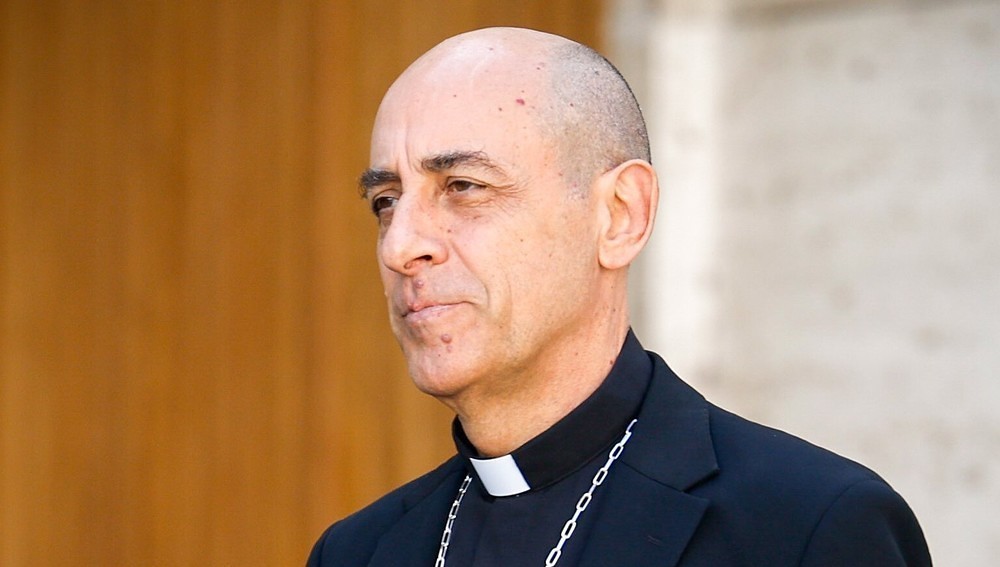 Fernandez: Vatikan will Ergebnisse zum Frauendiakonat veröffentlichen / Lola Gomez/CNS photo/KNA Fernandez: Vatikan will Ergebnisse zum Frauendiakonat veröffentlichen