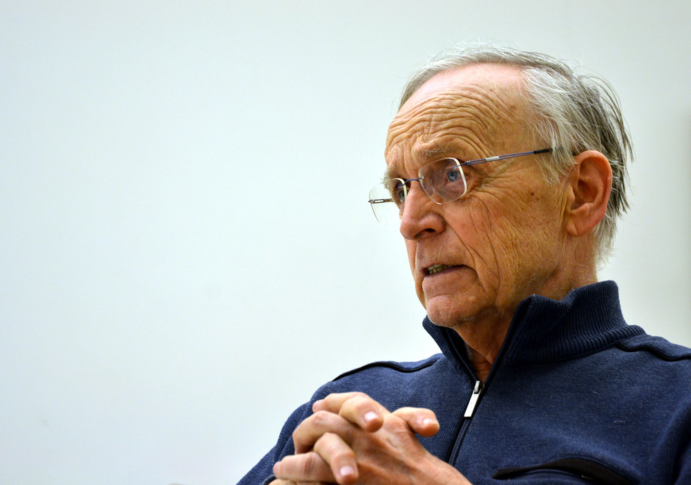 Theologe Prof. Paul M. Zulehner / Kathpress / Johannes Pernsteiner