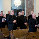 Sommervollversammlung der österreichischen Bischofskonferenz 2011 in Mariazell