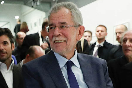 Alexander van der Bellen / BKA / Wenzel