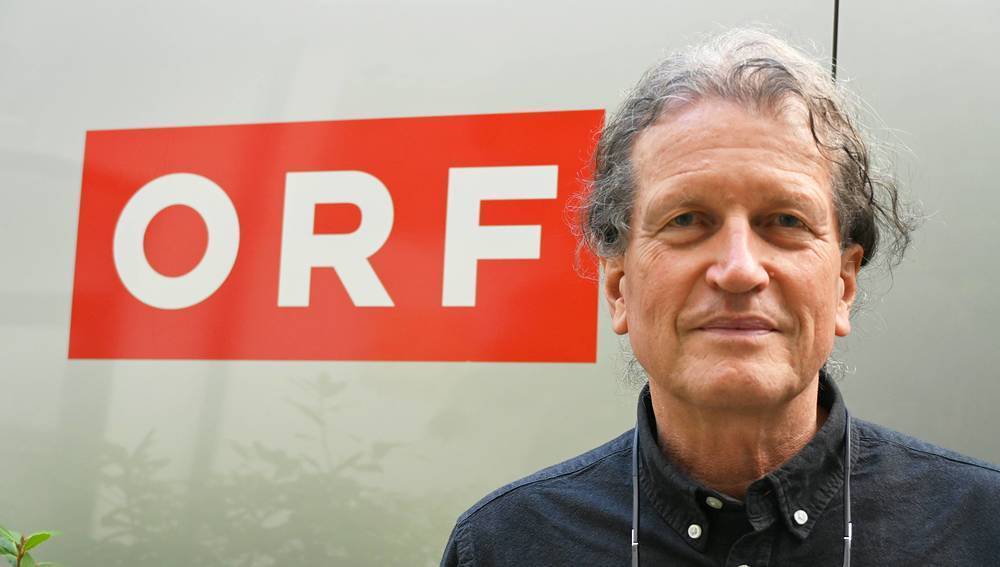 ORF-Sendungsverantwortlicher für Gottesdienste bedankt / Kathpress / Paul Wuthe ORF-Sendungsverantwortlicher für Gottesdienste bedankt
