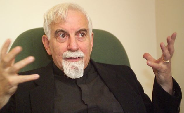 P. Samir Khalil Samir SJ / kathbild.at / Rupprecht