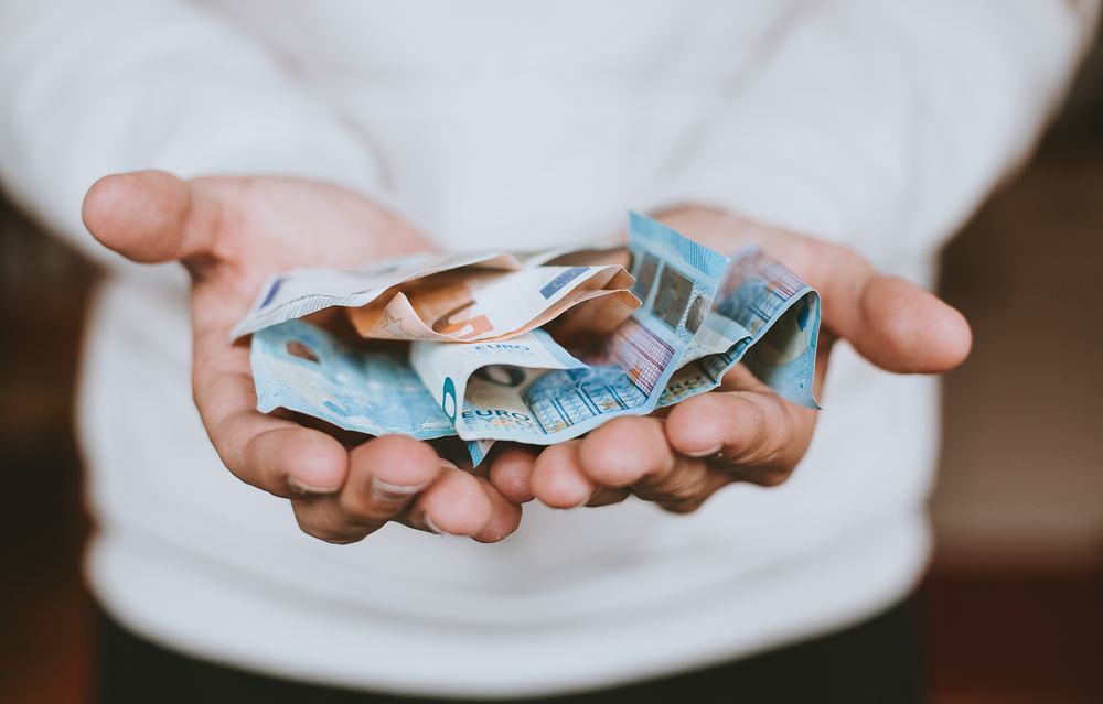 Kirchenbeitragseinnahmen auf 474 Millionen Euro gestiegen / Foto von Christian Dubovan auf Unsplash