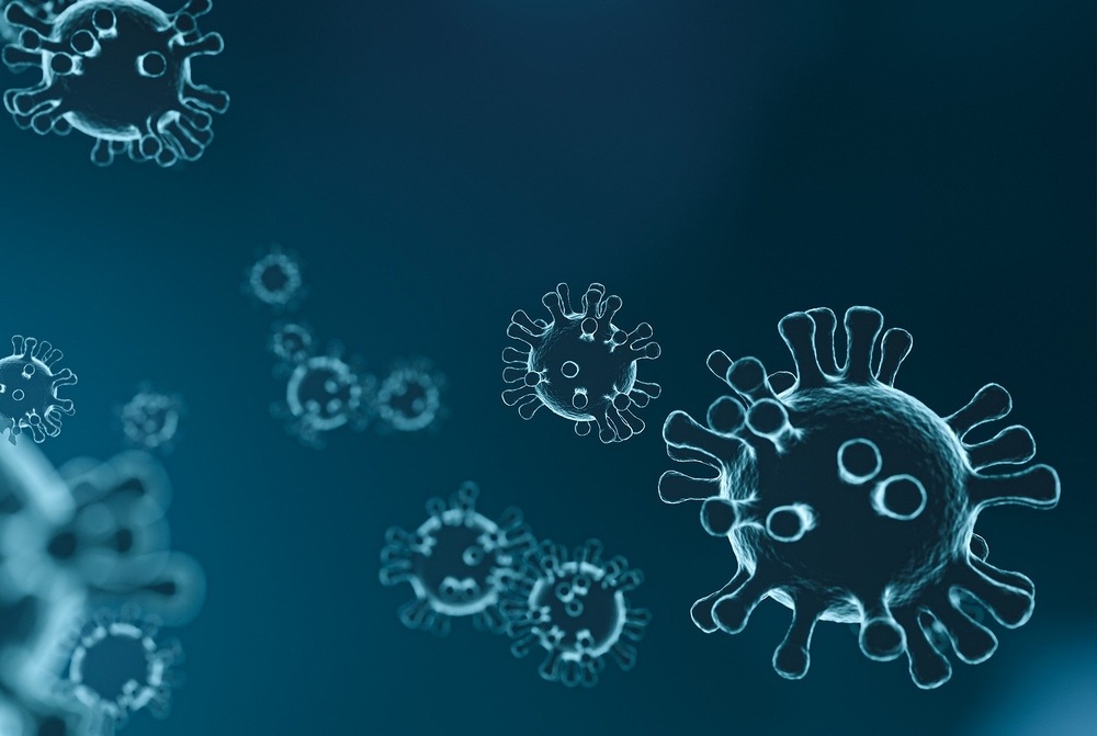 Coronavirus / mattthewafflecat/pixabay Coronavirus