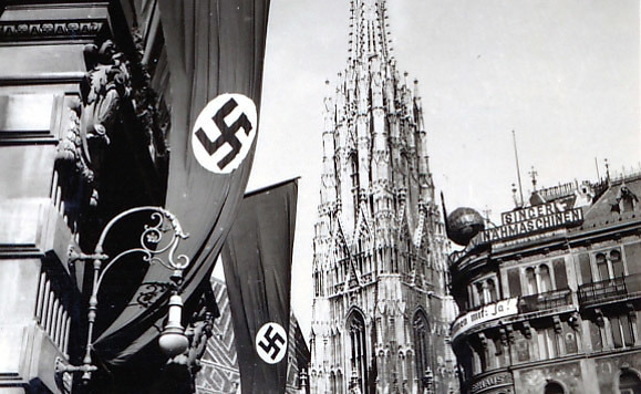 Rosenkranzfest 1938 / © ÖNB / Hoffmann, H.